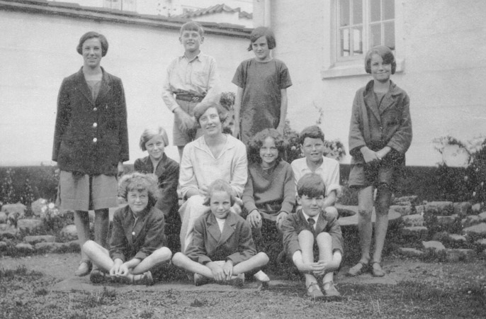 The Peacemakers - enlargement