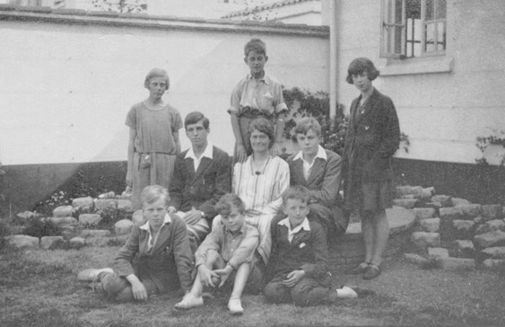 Pathfinders - enlargement