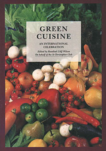 Green Cuisine cover